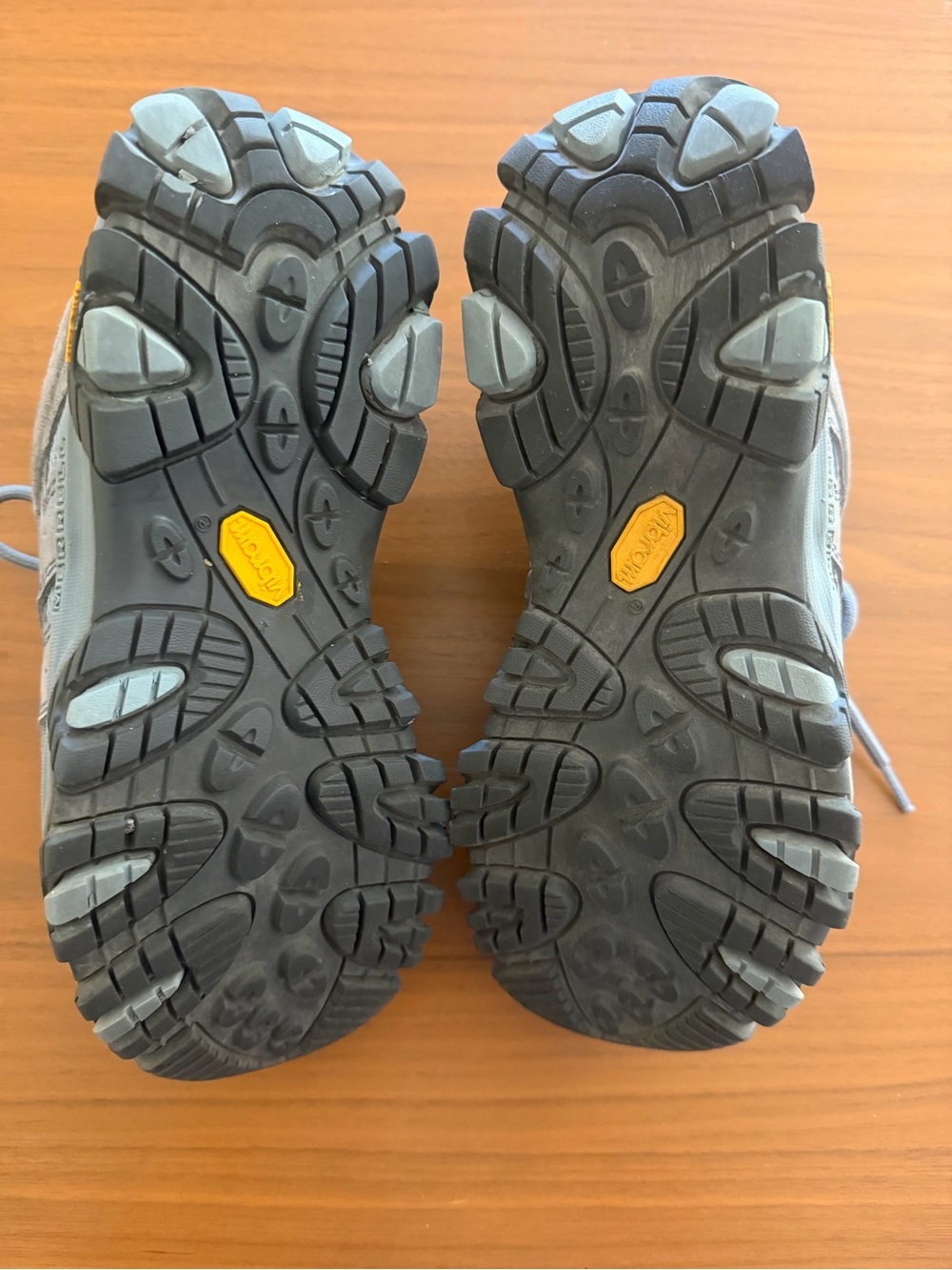 Merrell Women's Moab 3 hiking shoes - Size 8.5 - Picture 8 of 8